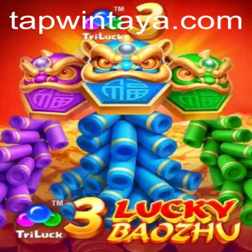 Discovering 3LuckyBaozhu: The Thrilling Adventure Game with the TAPWIN Feature