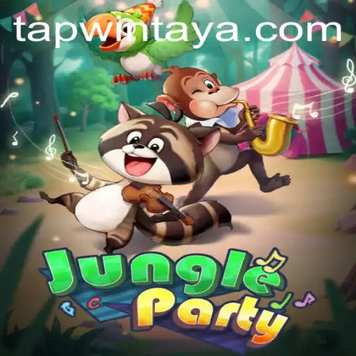 JungleParty: TAPWIN and the Adventure Within